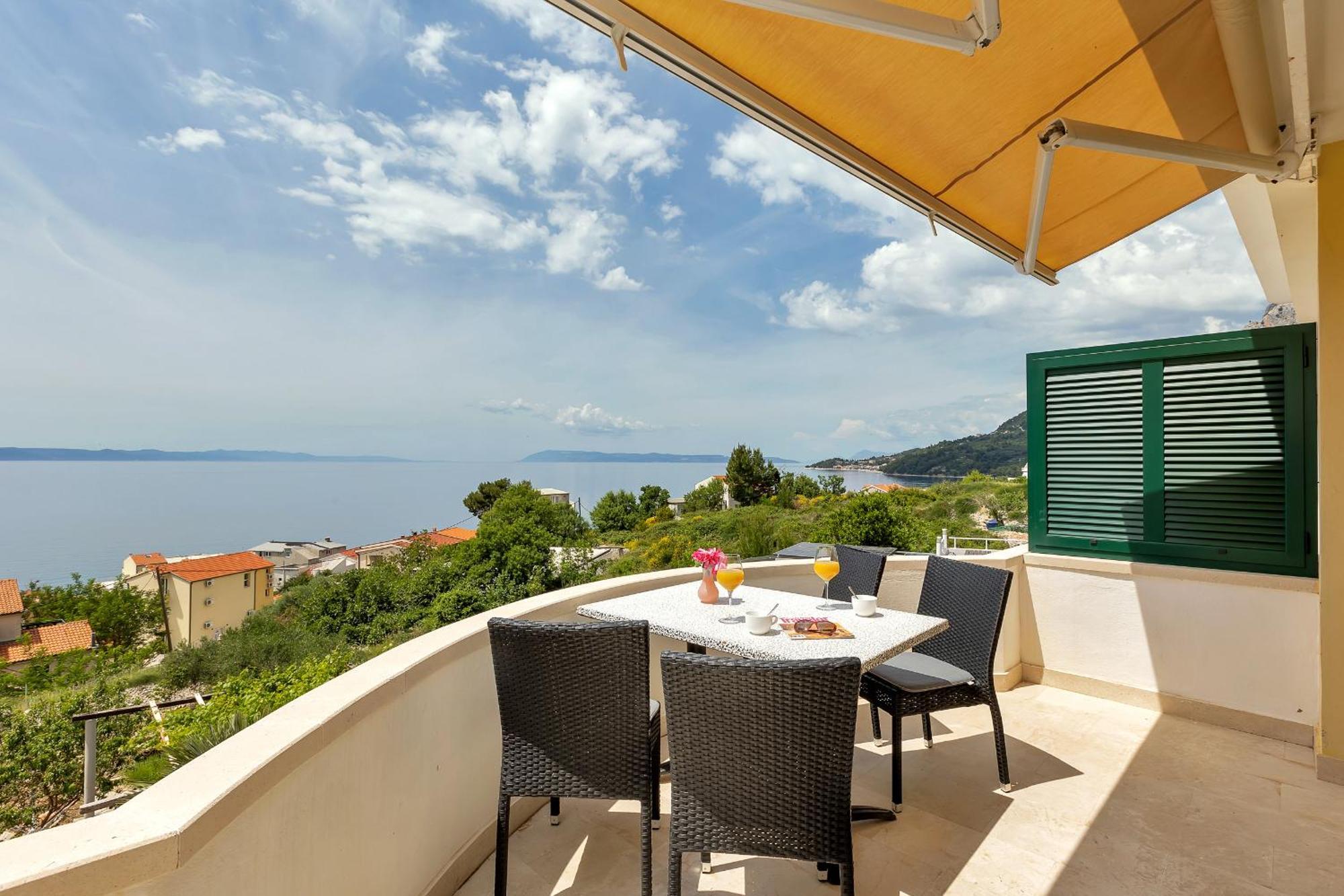 Grand View Apartments Drasnice Esterno foto