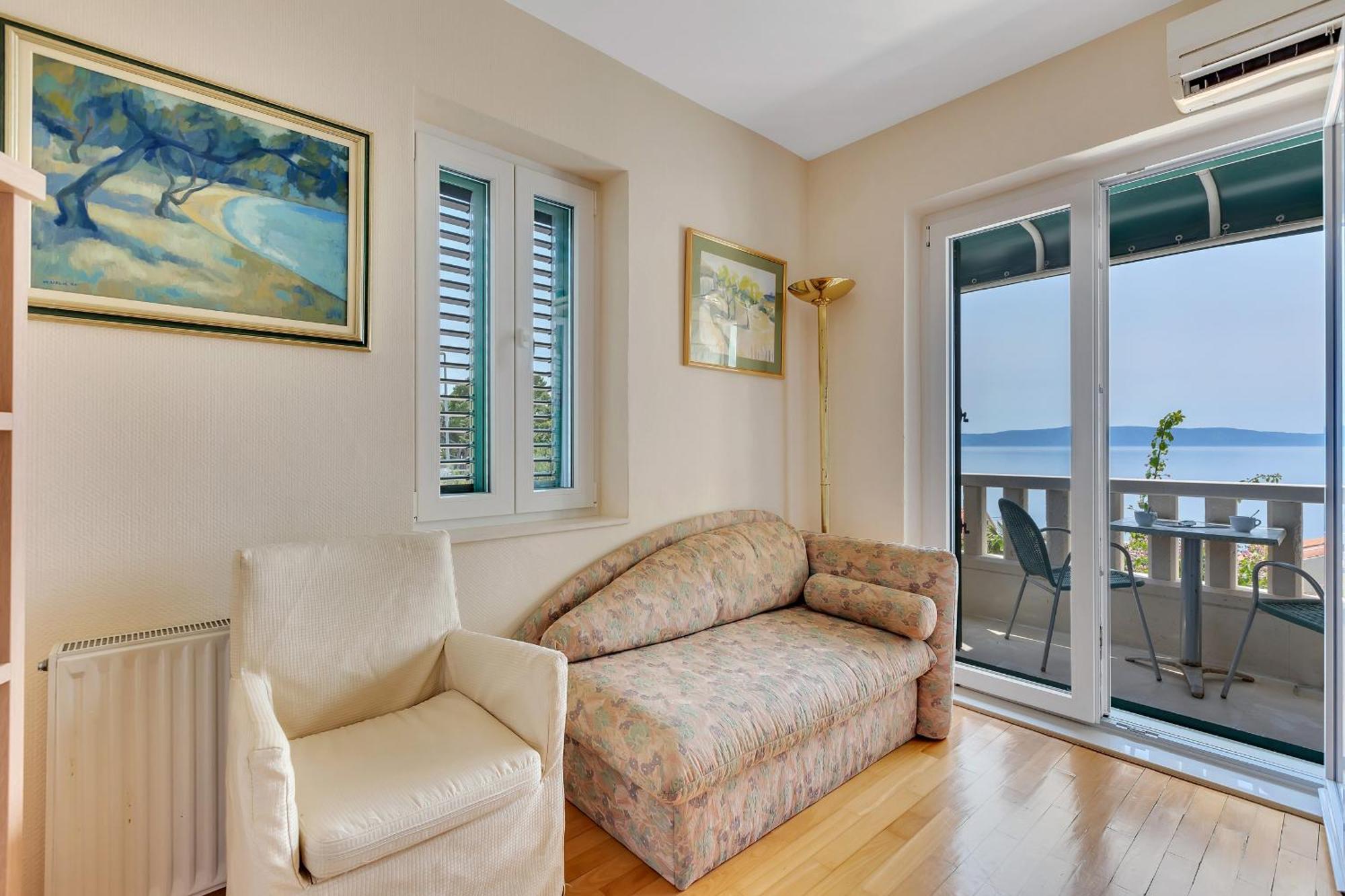 Grand View Apartments Drasnice Esterno foto