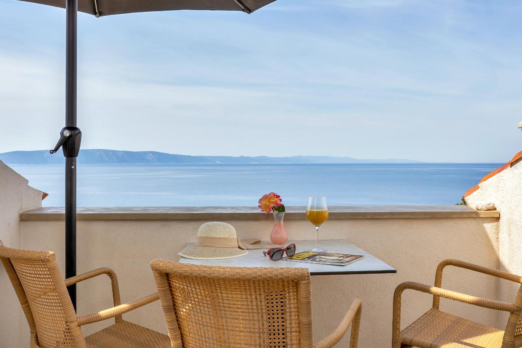 Grand View Apartments Drasnice Esterno foto