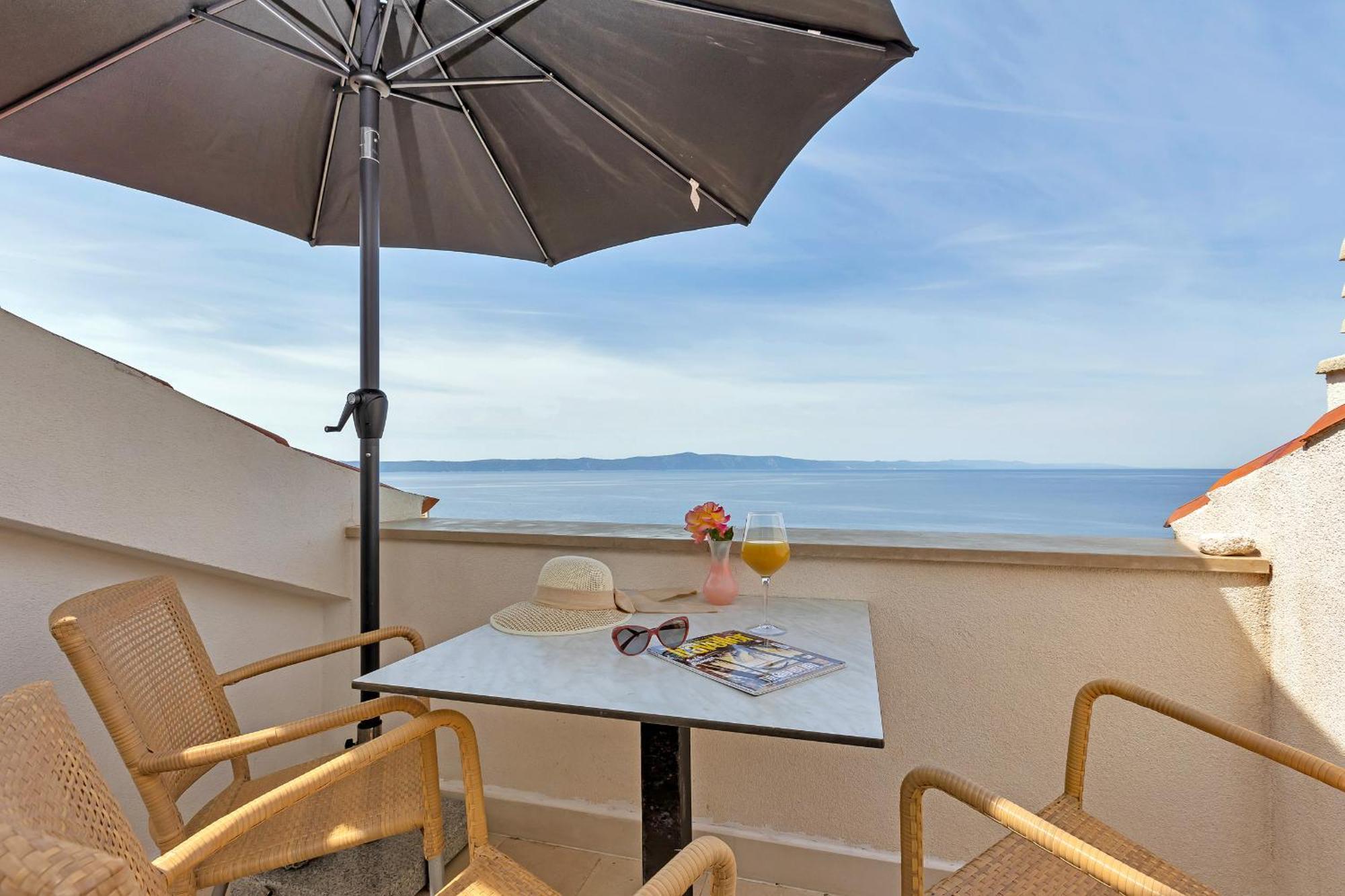 Grand View Apartments Drasnice Esterno foto