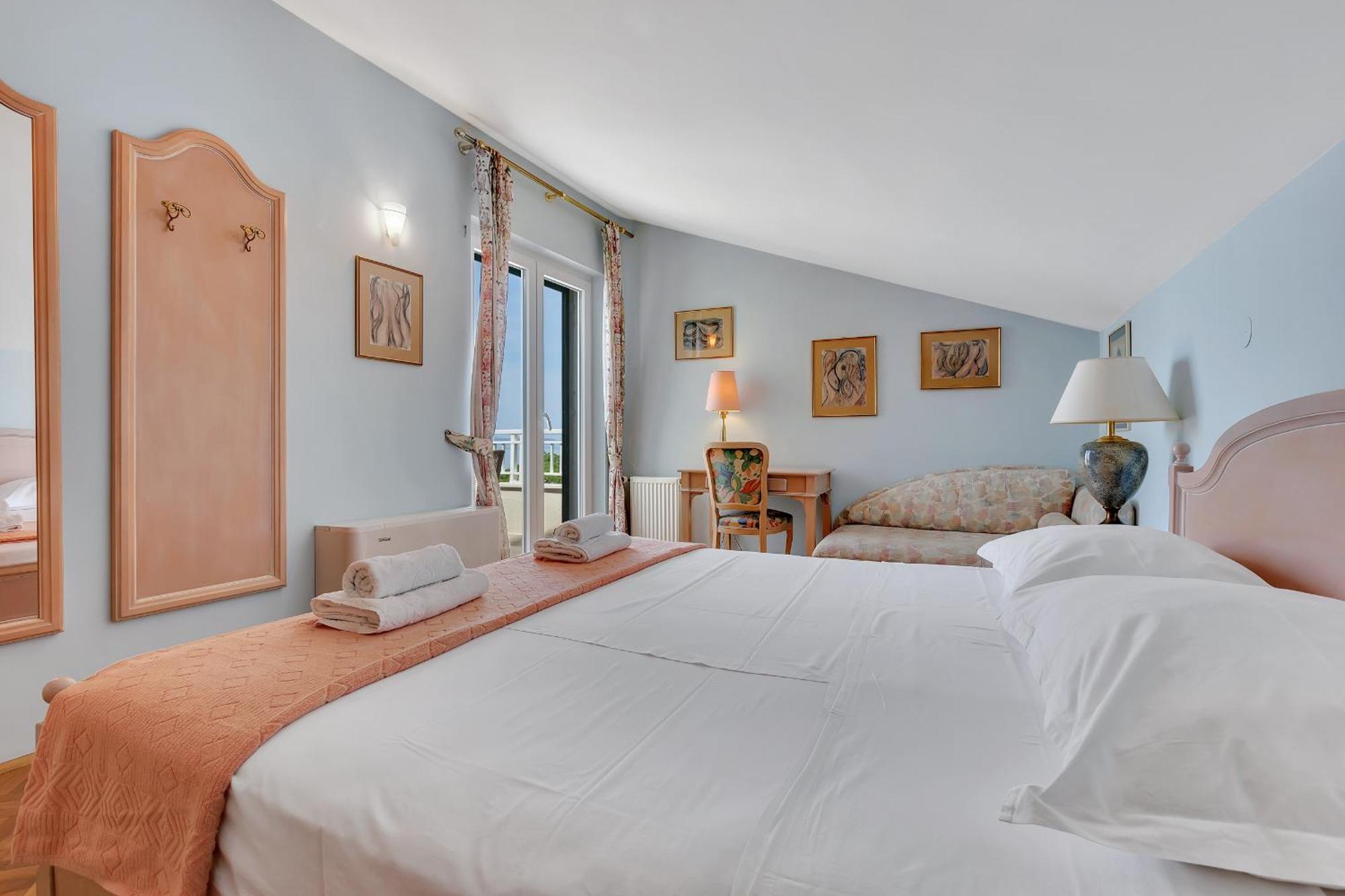 Grand View Apartments Drasnice Esterno foto
